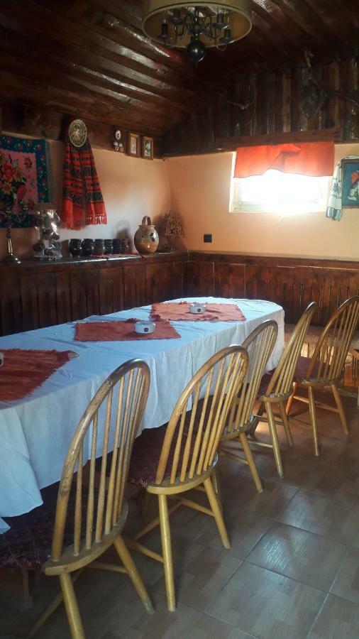Casa Maria Retezat Guest House Nucsoara  Eksteriør bilde