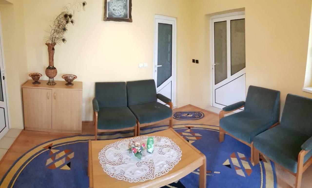 Casa Maria Retezat Guest House Nucsoara  Eksteriør bilde